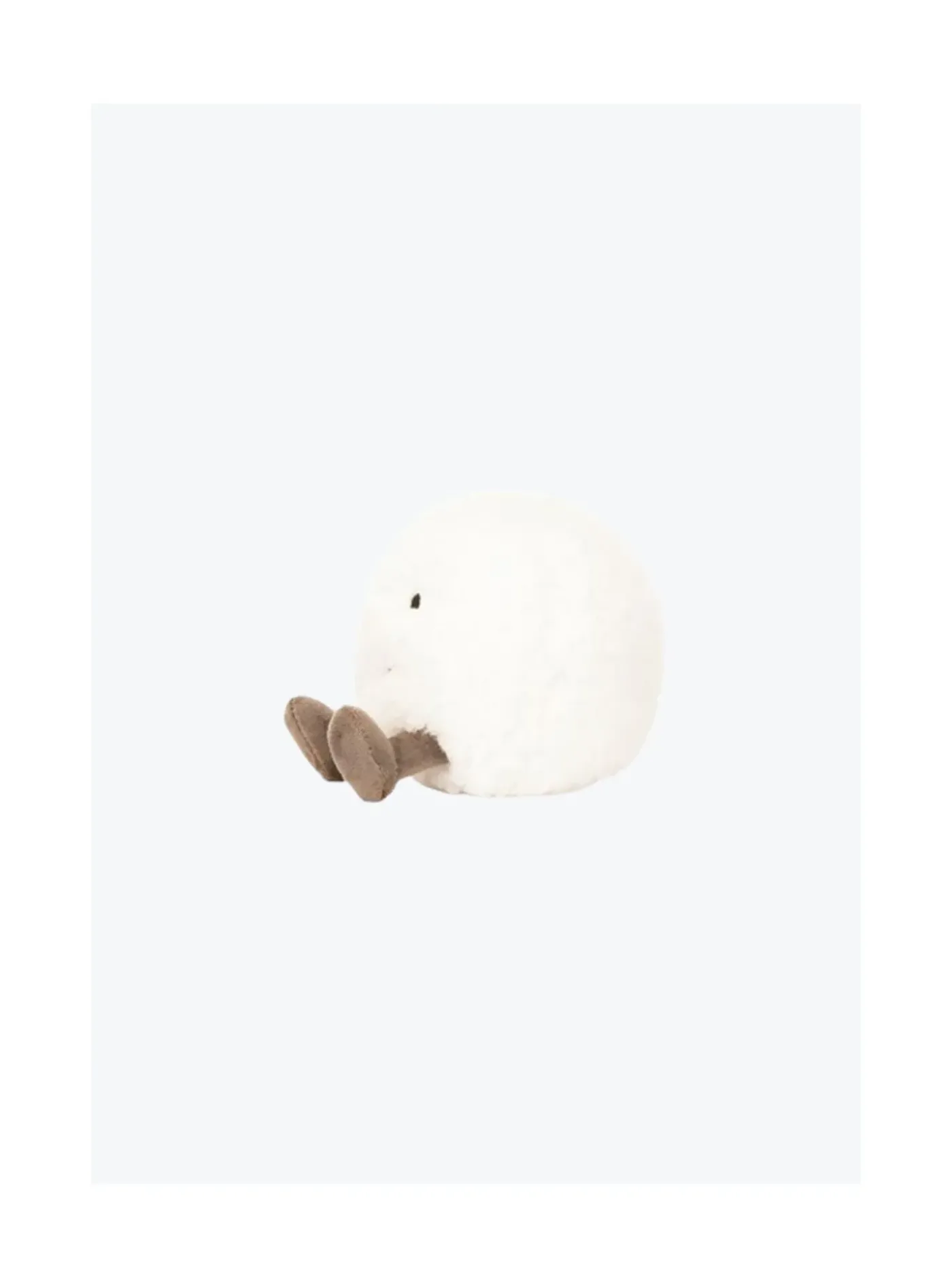 Arsene et les pipelettes Peluche Neige Jellycat Best