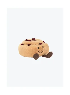 Arsene et les pipelettes Peluche Pain Au Raisin Sale