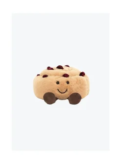 Arsene et les pipelettes Peluche Pain Au Raisin Sale