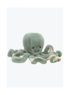 Arsene et les pipelettes Peluche Pieuvre Jellycat Hot