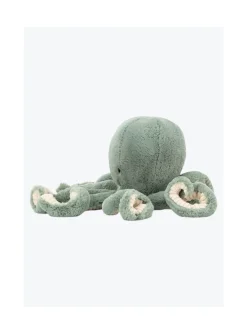 Arsene et les pipelettes Peluche Pieuvre Jellycat Hot