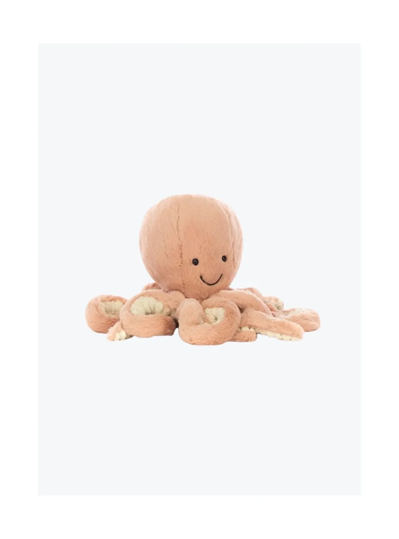 Arsene et les pipelettes Peluche Pieuvre Jellycat Petite Online