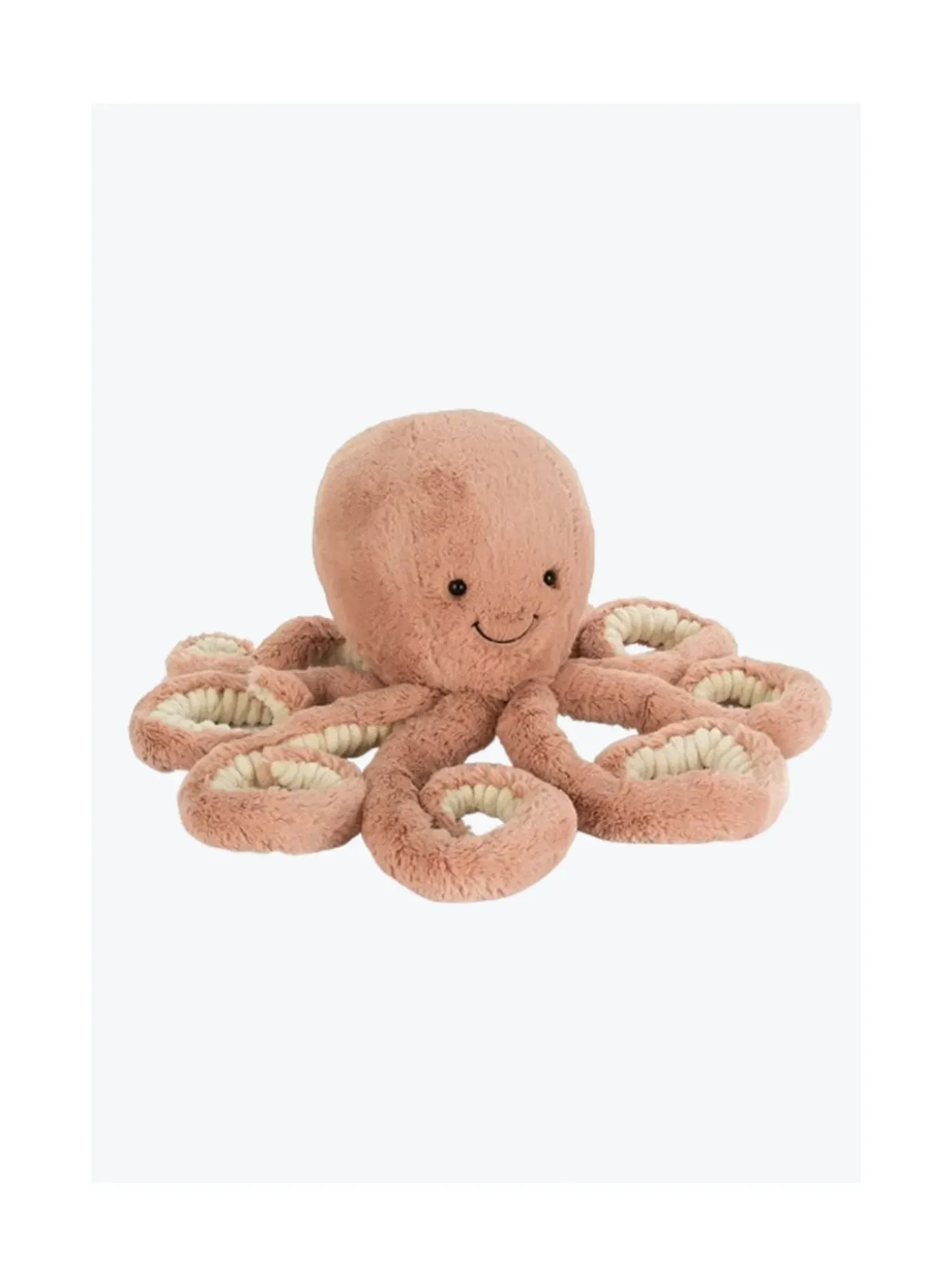 Arsene et les pipelettes Peluche Poulpe Jellycat Large Online