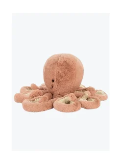 Arsene et les pipelettes Peluche Poulpe Jellycat Large Online
