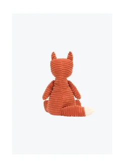 Arsene et les pipelettes Peluche Renard Roy Jellycat Fashion