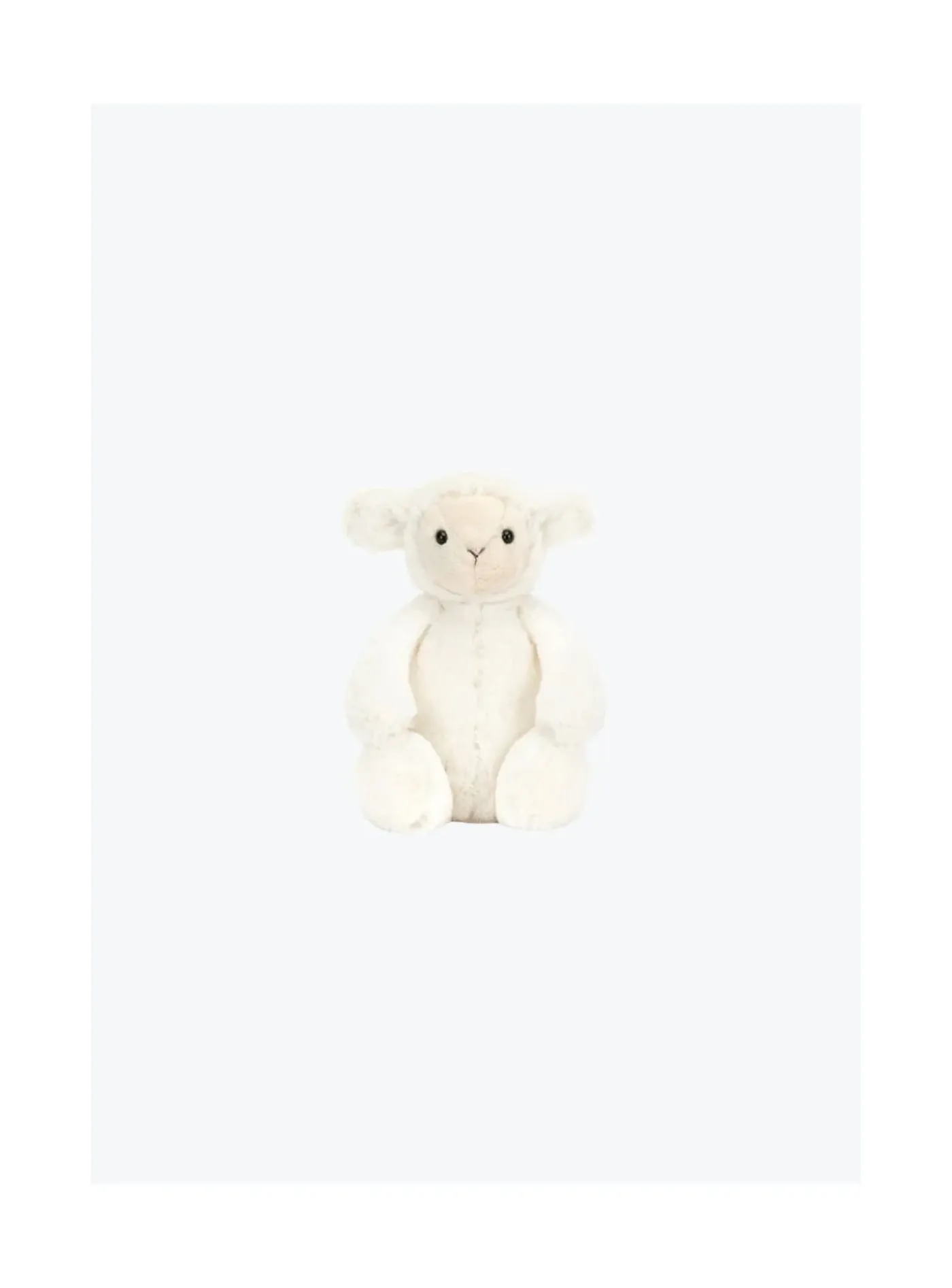 Arsene et les pipelettes Petit Agneau Jellycat© Online