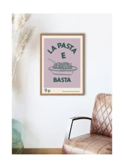 Arsene et les pipelettes Poster A.p PASTA New