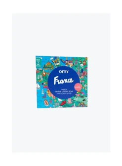 Arsene et les pipelettes Poster Geant Omy à Sticker FRANCE Discount