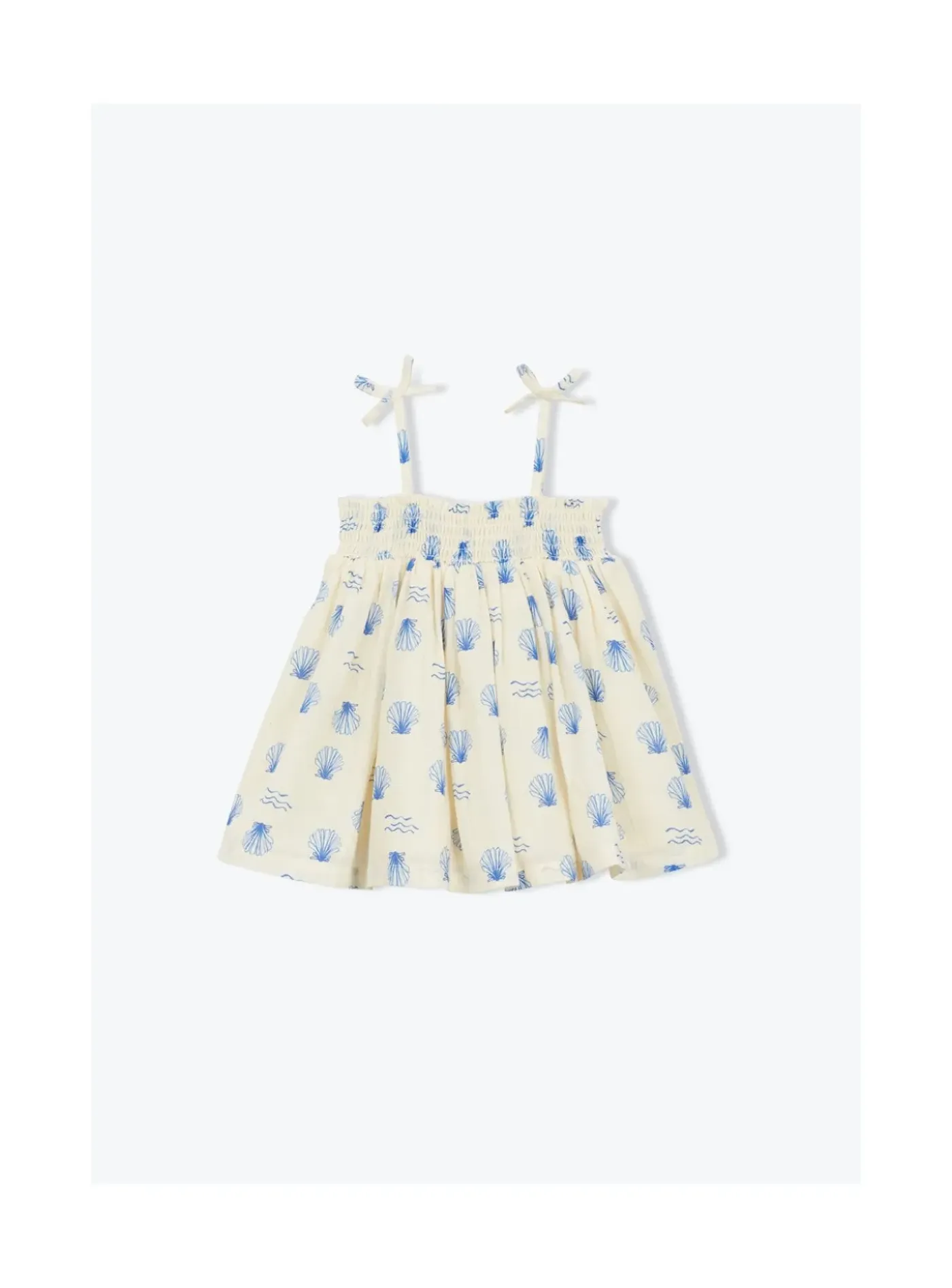 Arsene et les pipelettes Robe Bébé Coquillage COQUILLAGE599 Fashion