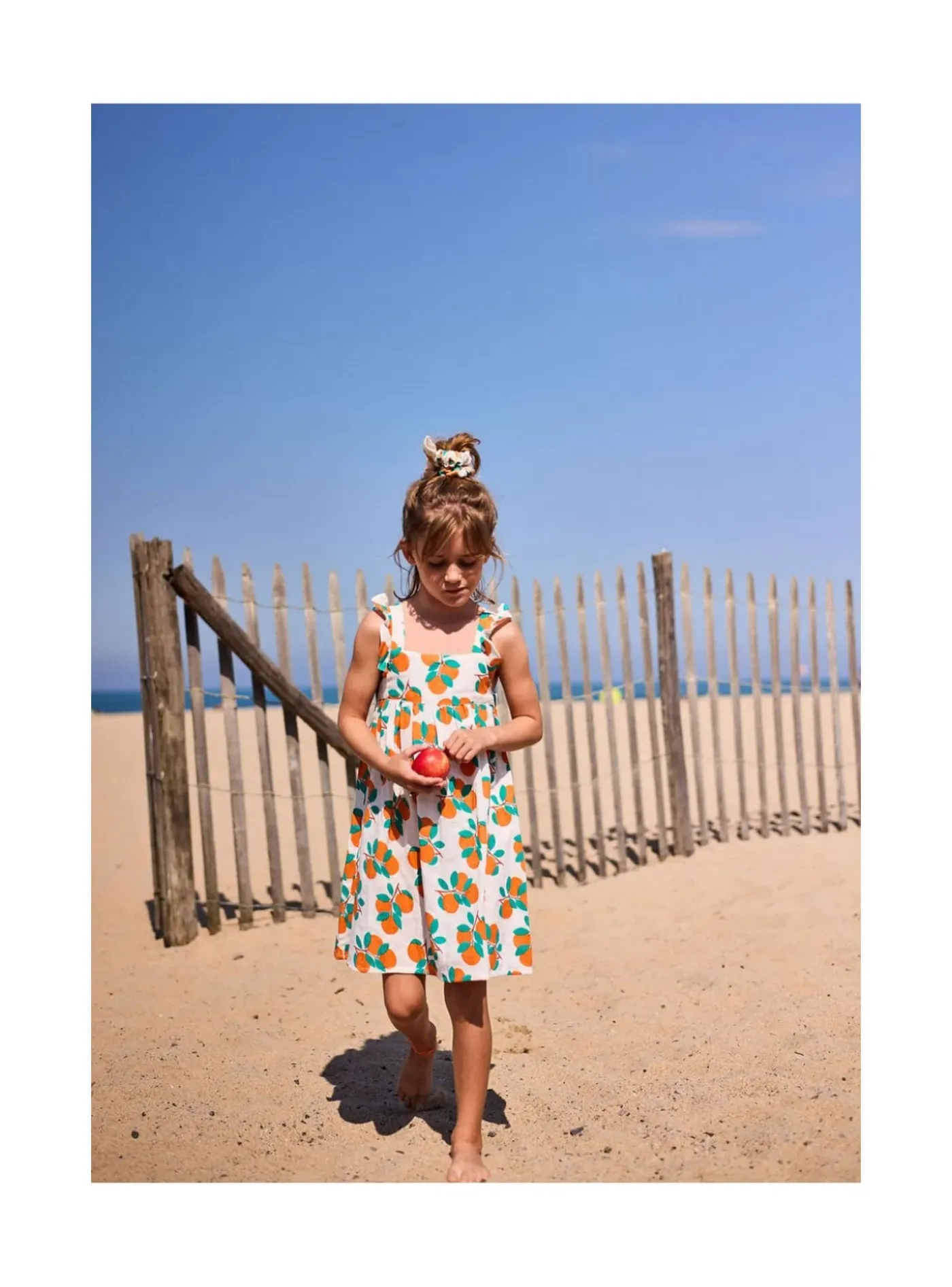 Arsene et les pipelettes Robe Clementines CLEMENTINES385 Discount