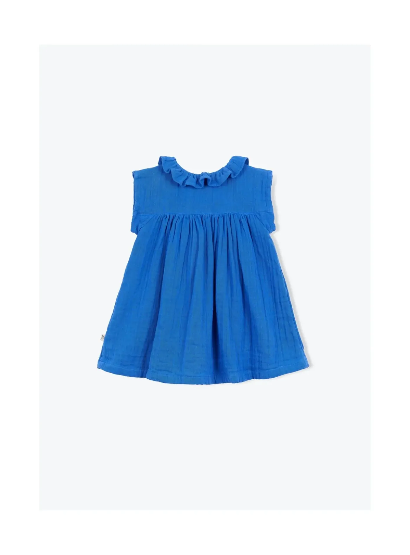 Arsene et les pipelettes Robe Collerettte Bébé Double V Discount