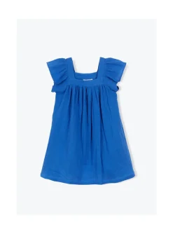 Arsene et les pipelettes Robe Double Voile Outlet