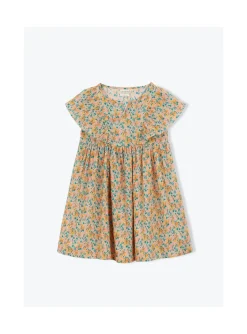 Arsene et les pipelettes Robe Fleurs FLEURSECRUES390 Hot