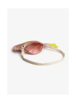 Arsene et les pipelettes Sac Bandoulière Don Fisher PINK Fashion