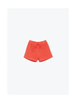 Arsene et les pipelettes Short Bébé Eponge ROUGE30 Outlet