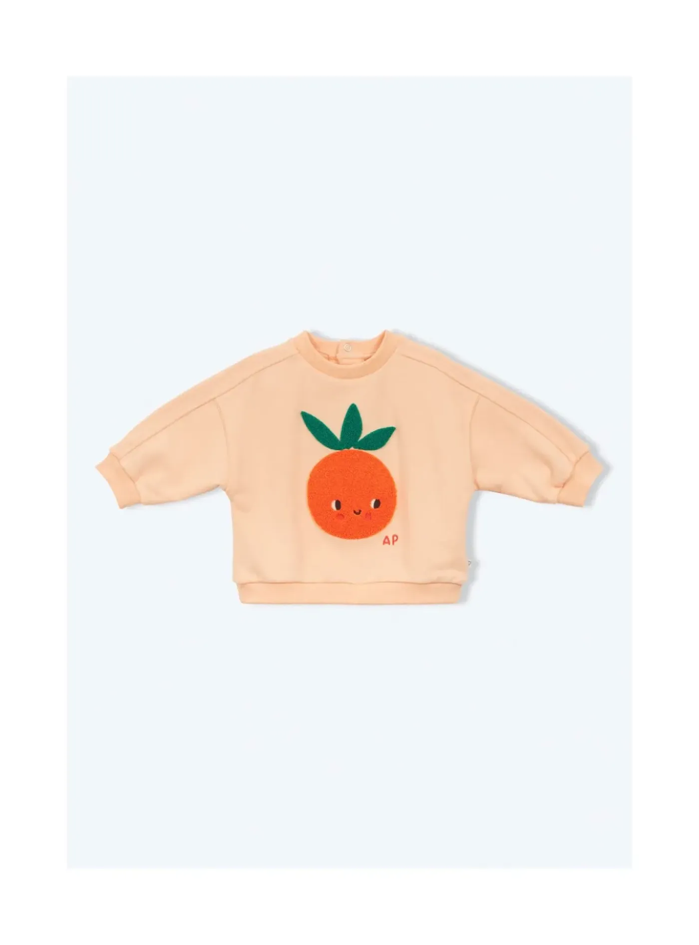 Arsene et les pipelettes Sweat Bébé Clémentine PECHE263 New