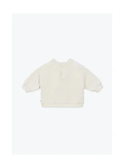 Arsene et les pipelettes Sweat Bébé Glace SABLECHINE277 Online