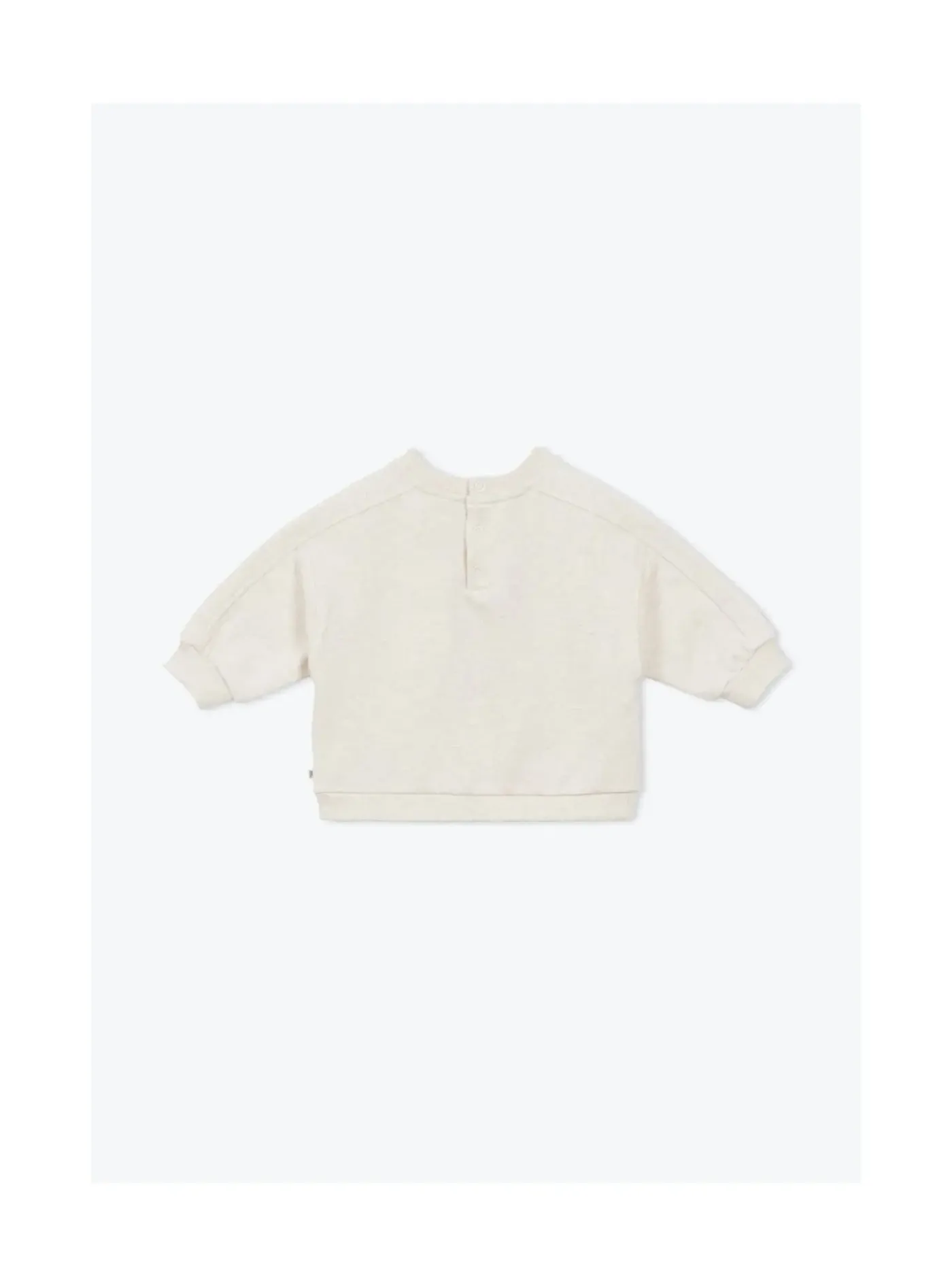 Arsene et les pipelettes Sweat Bébé Glace SABLECHINE277 Online