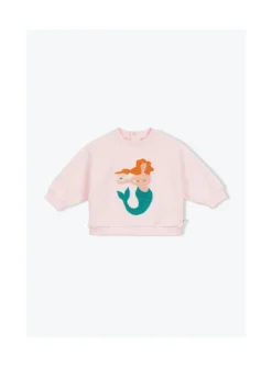 Arsene et les pipelettes Sweat Bébé Sirene Best