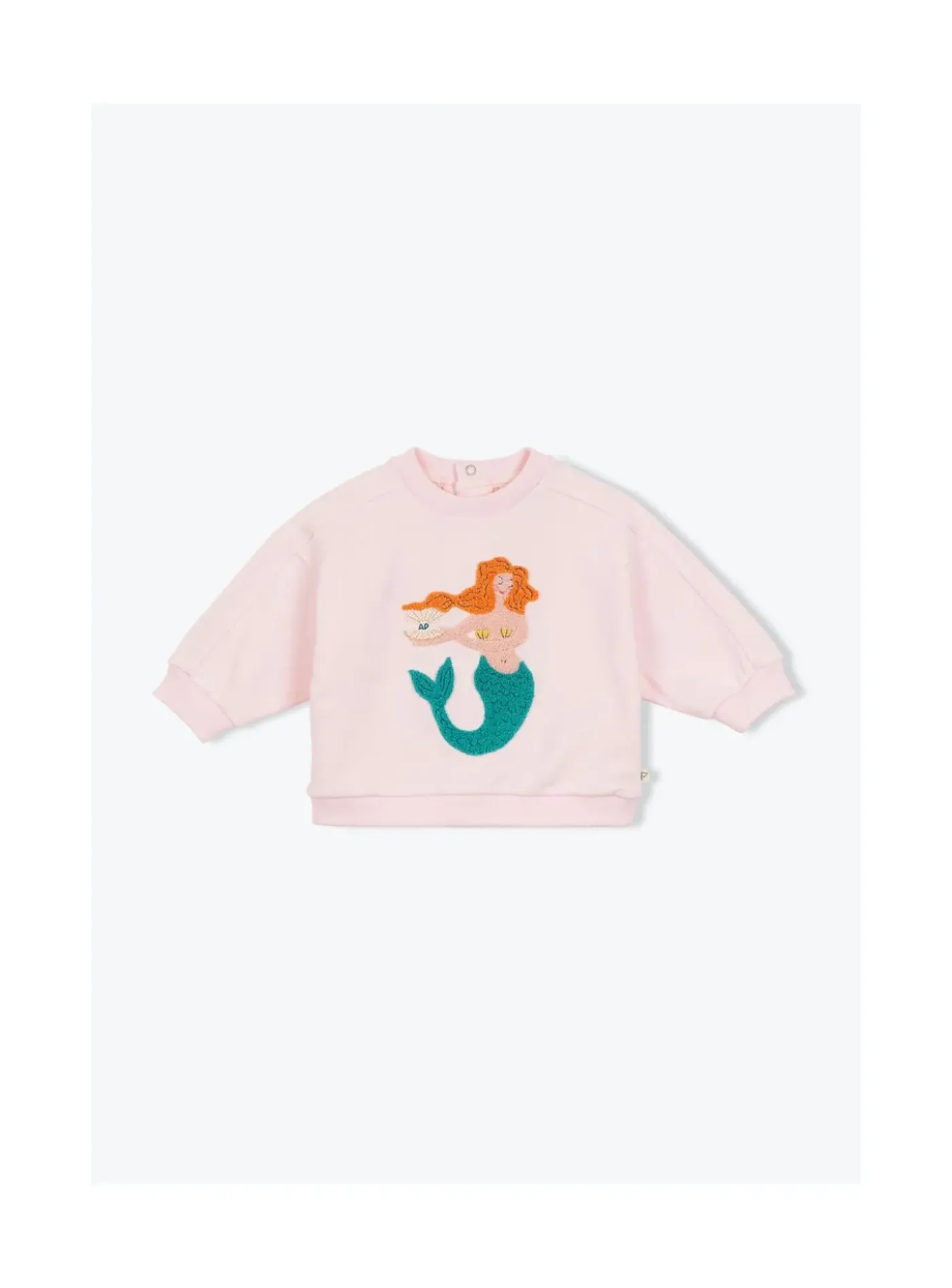 Arsene et les pipelettes Sweat Bébé Sirene Best