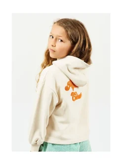 Arsene et les pipelettes Sweat Capuche Pipelettes SABLECHINE277 Best