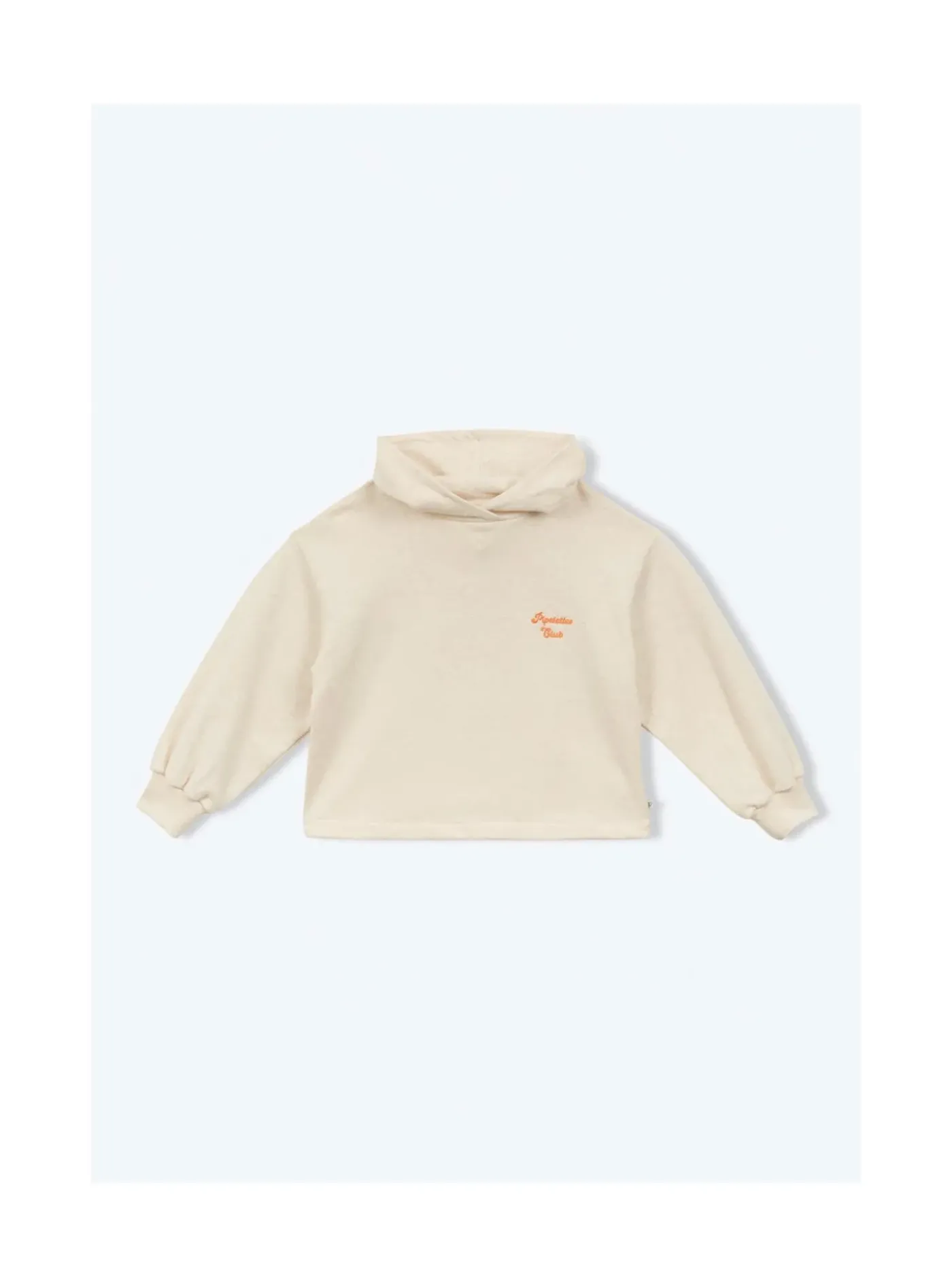 Arsene et les pipelettes Sweat Capuche Pipelettes SABLECHINE277 Best