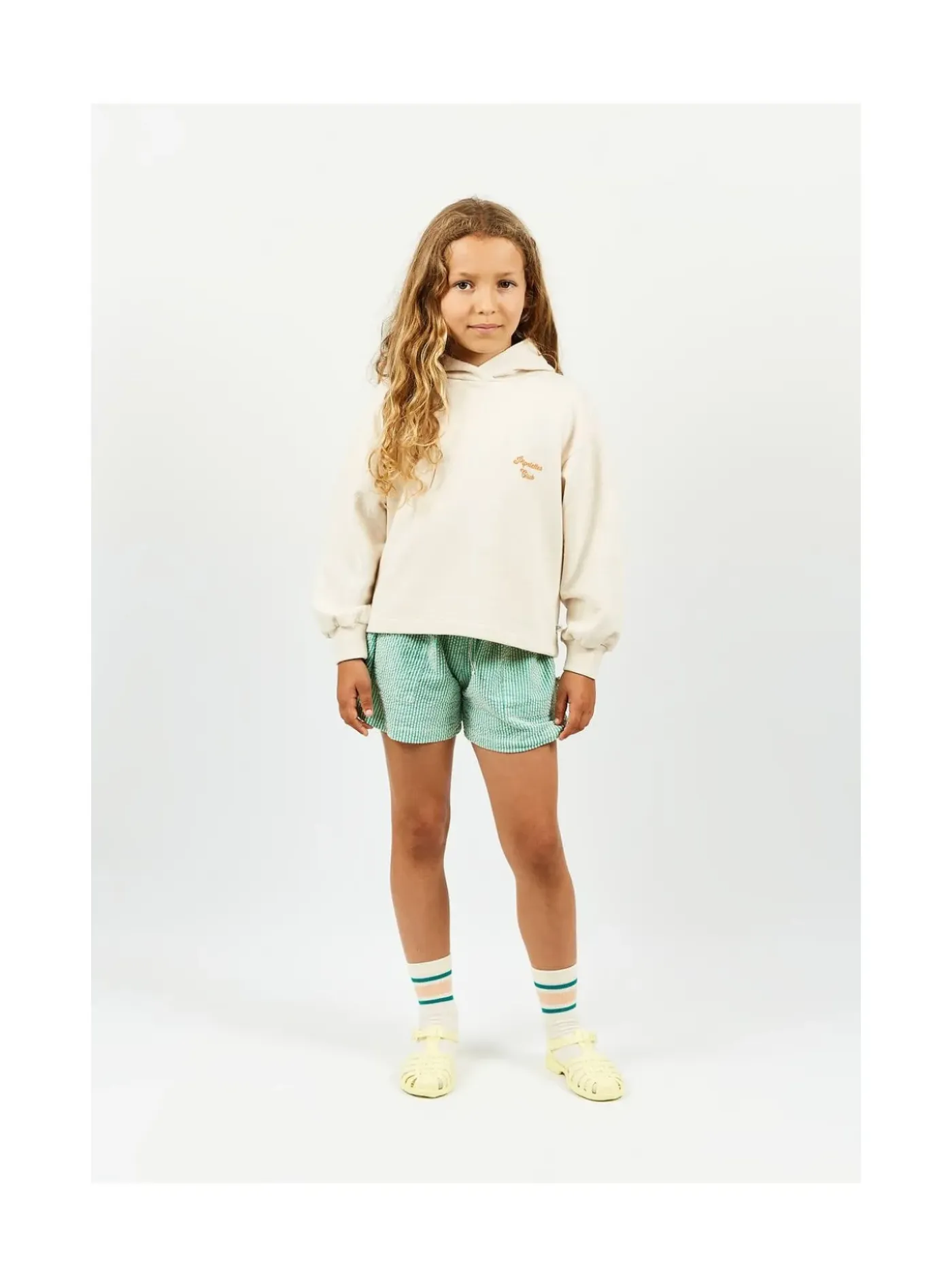 Arsene et les pipelettes Sweat Capuche Pipelettes SABLECHINE277 Best
