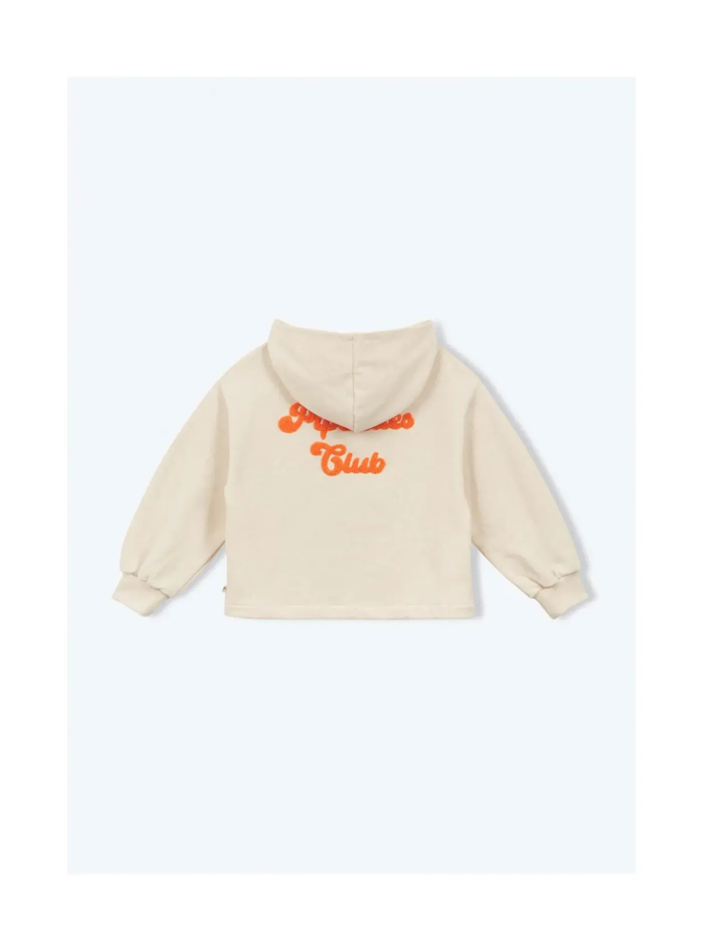 Arsene et les pipelettes Sweat Capuche Pipelettes SABLECHINE277 Best