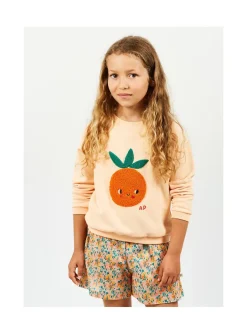 Arsene et les pipelettes Sweat Clementine PECHE263 Outlet