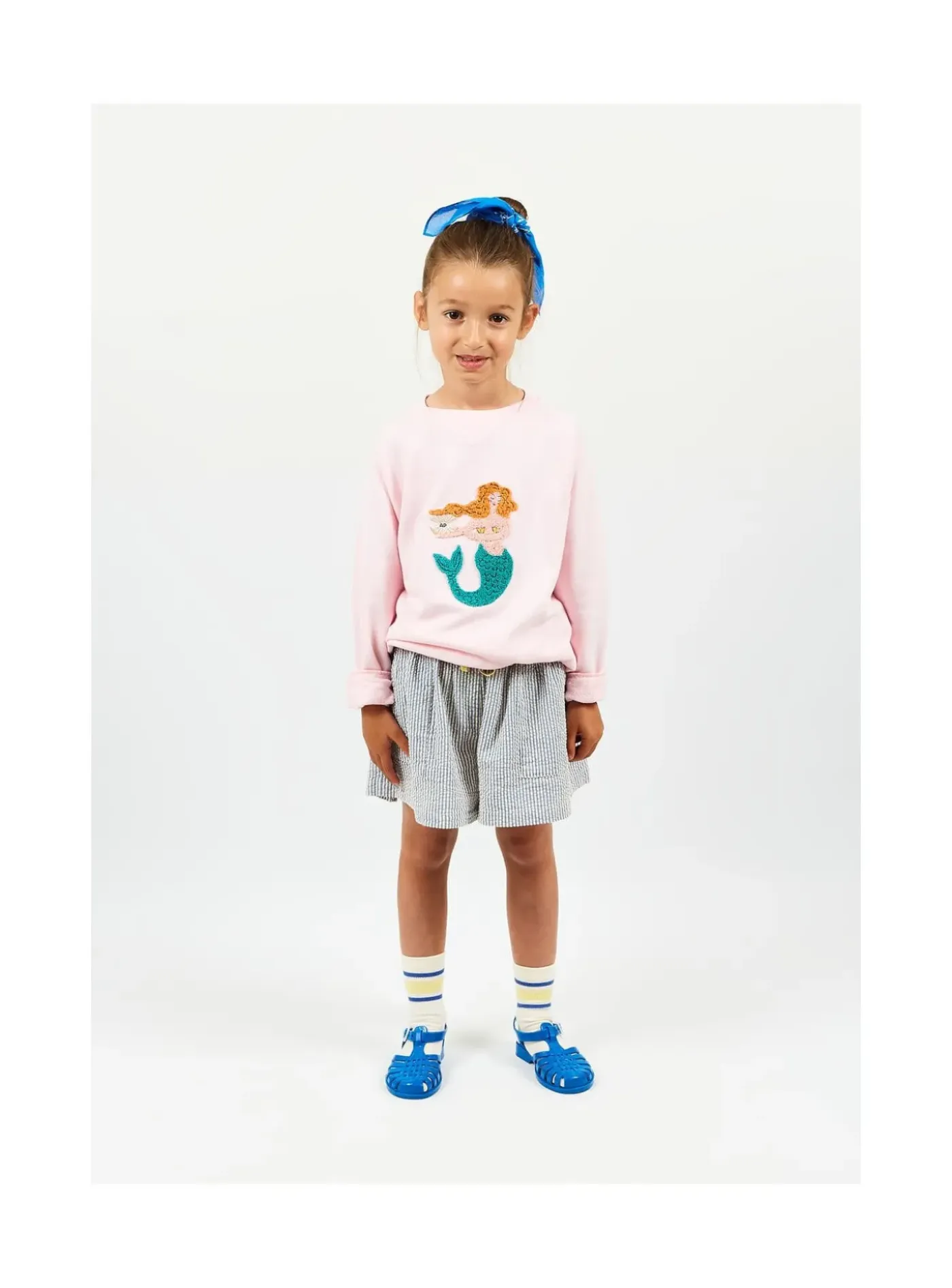 Arsene et les pipelettes Sweat Sirene Sale