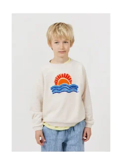 Arsene et les pipelettes Sweat Soleil SABLECHINE277 Fashion