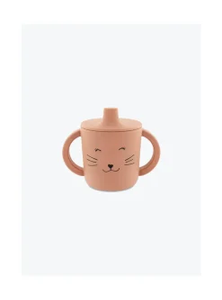 Arsene et les pipelettes Tasse Apprentissage Silicone Hot