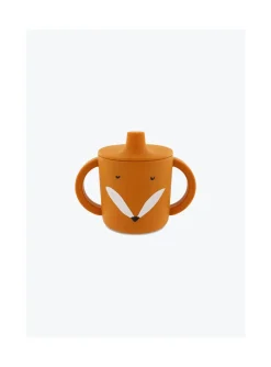 Arsene et les pipelettes Tasse Apprentissage Silicone Outlet