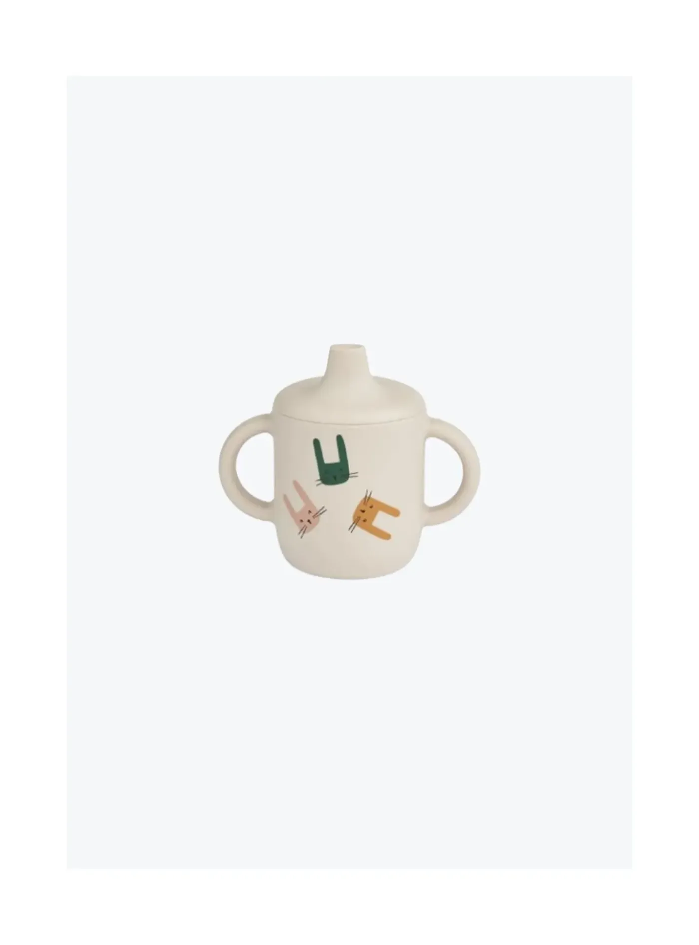 Arsene et les pipelettes Tasse D’apprentissage Liewood BUNNY/SANDY Fashion