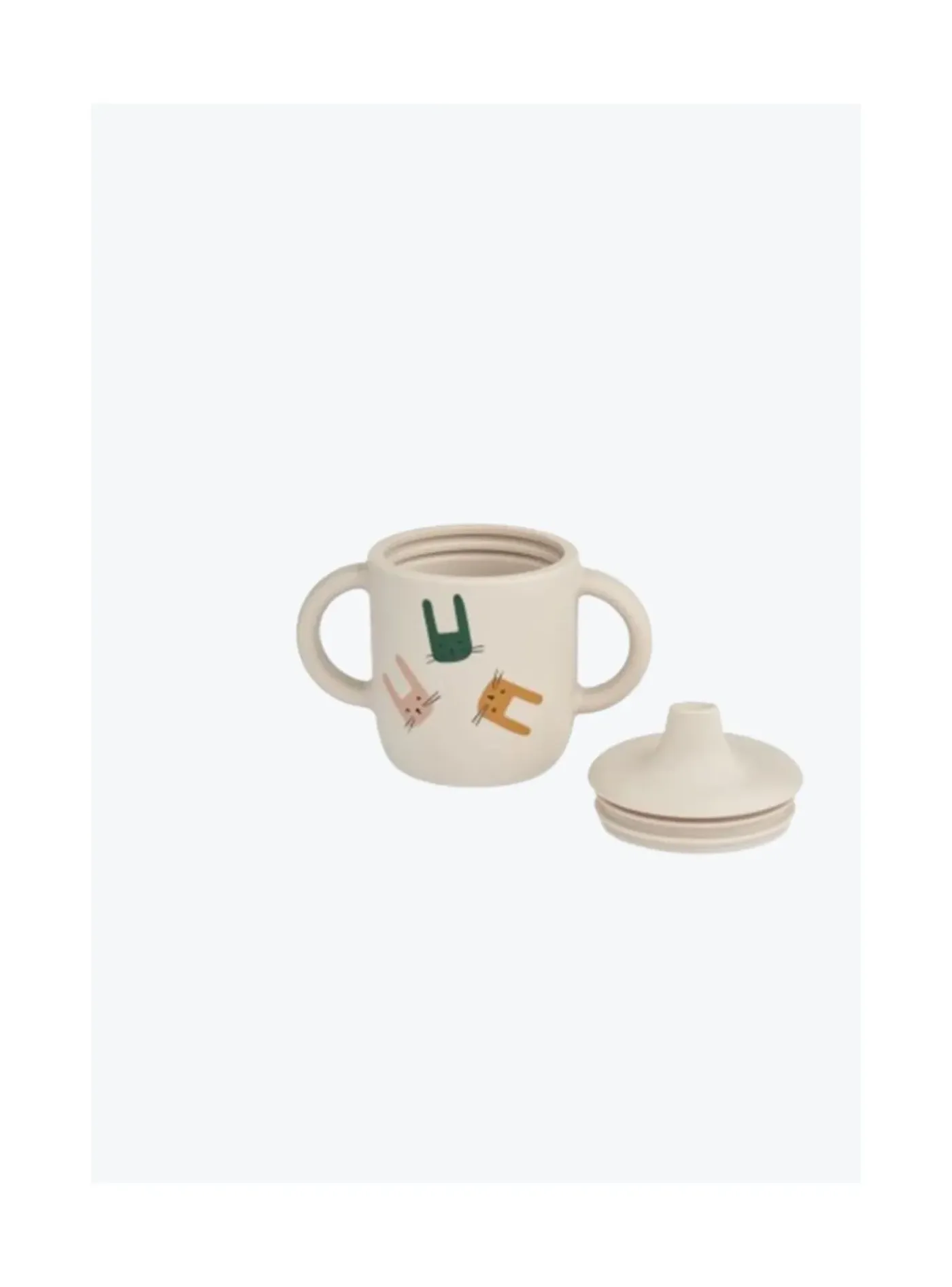 Arsene et les pipelettes Tasse D’apprentissage Liewood BUNNY/SANDY Fashion