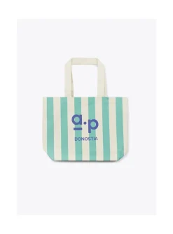 Arsene et les pipelettes Tote Bag Ville Arsène DONOSTIA Online