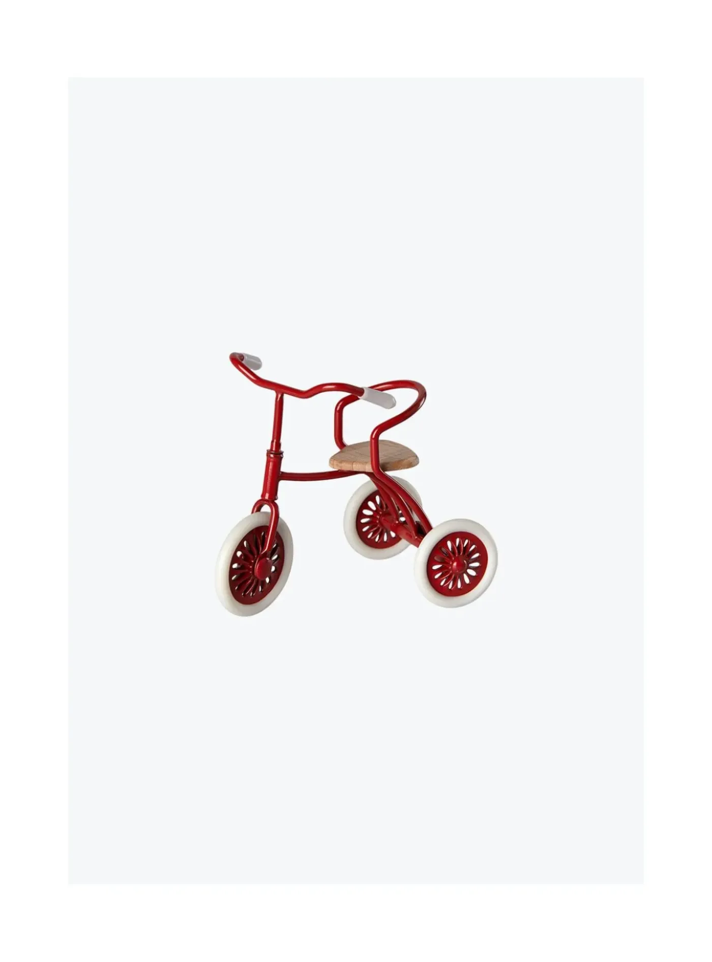 Arsene et les pipelettes Tricycle Vintage Maileg Clearance