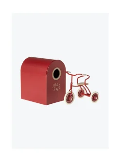 Arsene et les pipelettes Tricycle Vintage Maileg Clearance