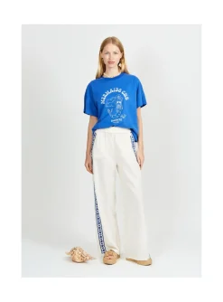Arsene et les pipelettes T-shirt Femme Mermaids Club Sale