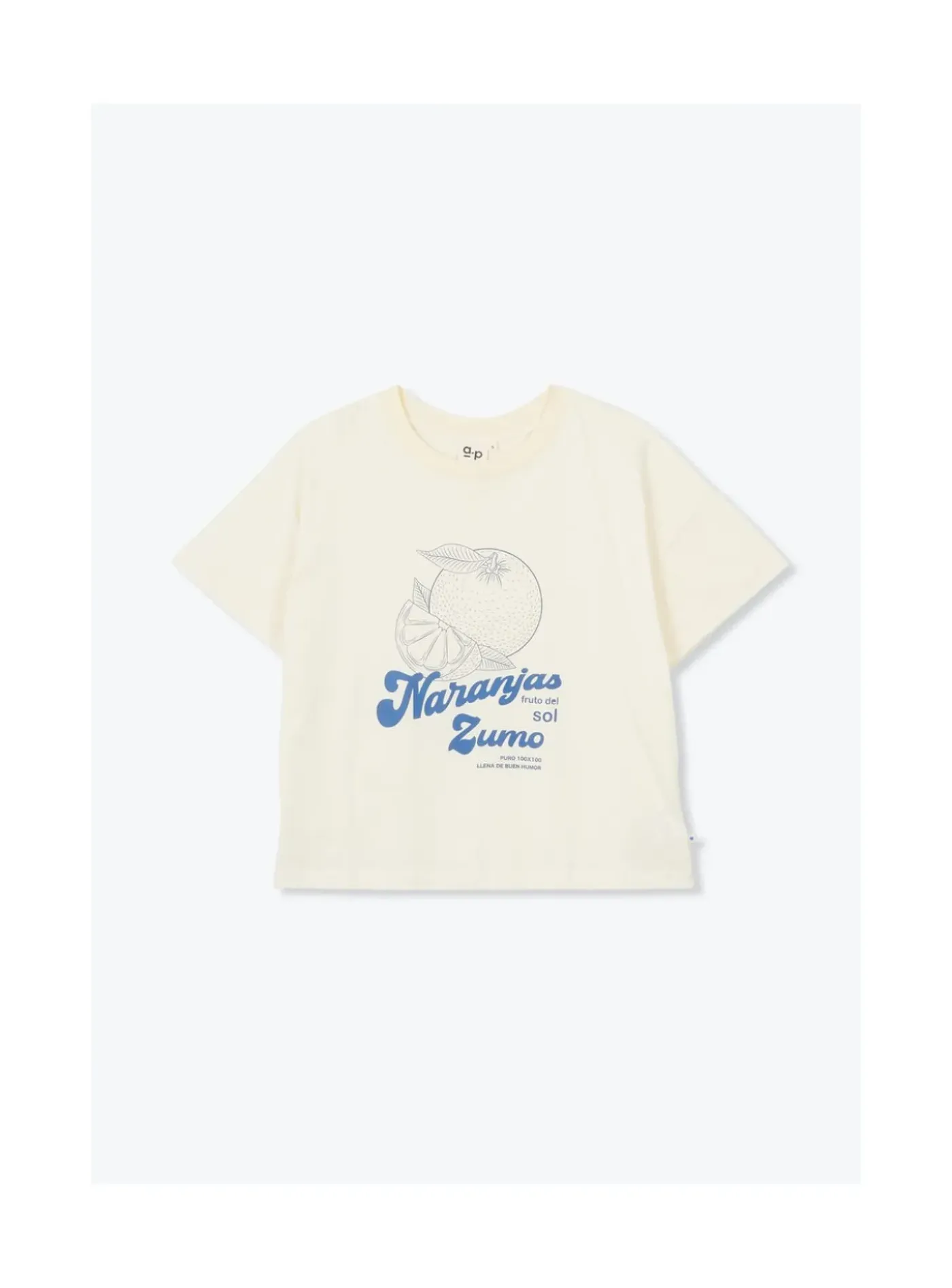Arsene et les pipelettes T-shirt Femme Zumo Bio ECRU12 Clearance