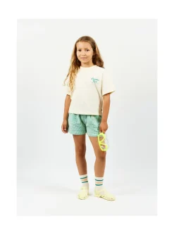 Arsene et les pipelettes T-shirt Pipelettes Club ECRU12 Outlet