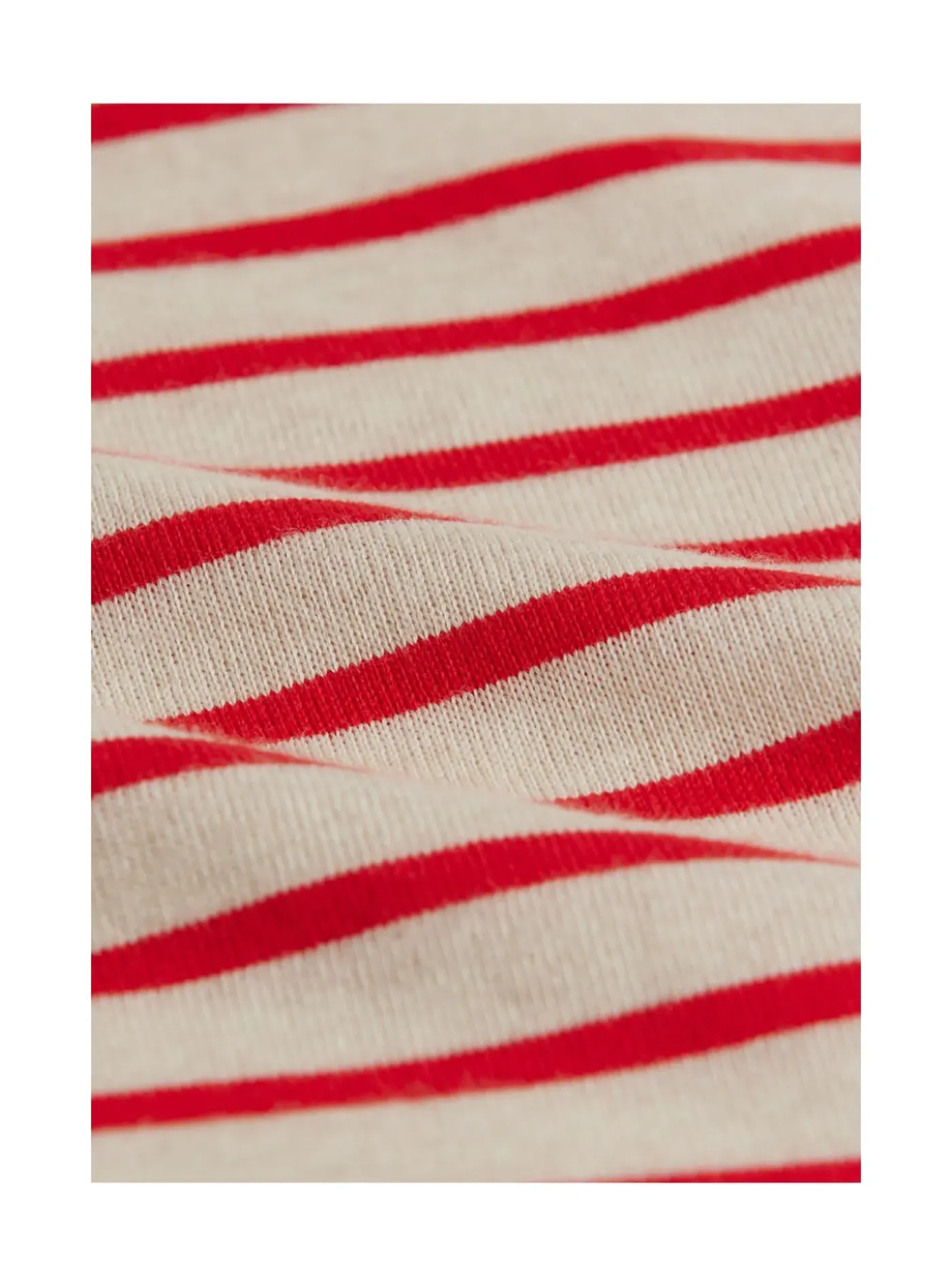 Arsene et les pipelettes T-shirt Rayures ROUGE30 Fashion