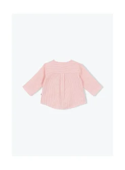 Arsene et les pipelettes Tunique Bébé Mini Rayures ROSE13 Fashion