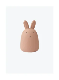 Arsene et les pipelettes Veilleuse Rechargeable Liewood RABBIT/DARKROSE Discount
