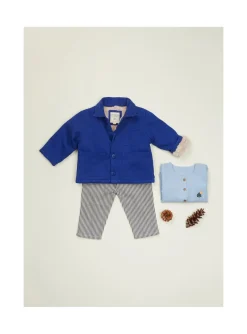 Arsene et les pipelettes Veste Arsene Bebe Fourrure Online