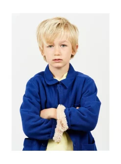 Arsene et les pipelettes Veste Arsene Enfant Fourrure New