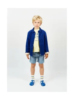 Arsene et les pipelettes Veste Arsene Enfant Fourrure New