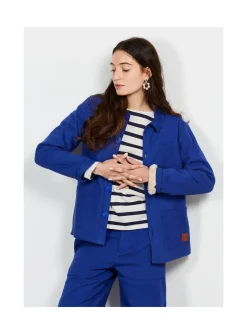 Arsene et les pipelettes Veste Arsene Femme Fourrure Online