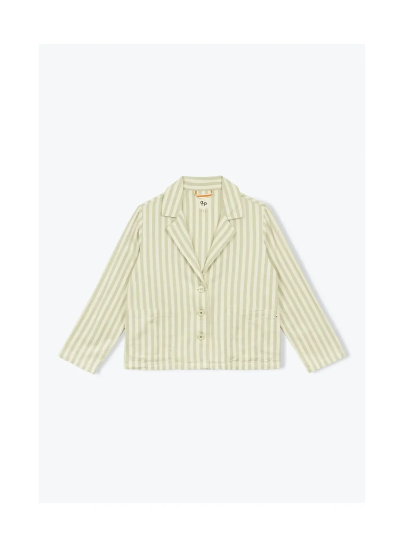 Arsene et les pipelettes Veste Femme Rayures Transat SAUGE222 Outlet