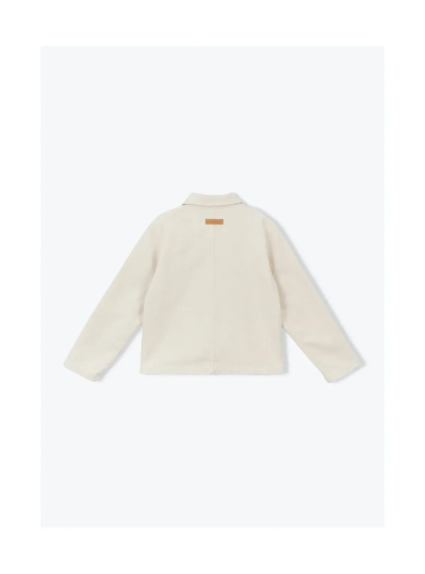 Arsene et les pipelettes Veste Imprimée Plage NATURAL14 Fashion